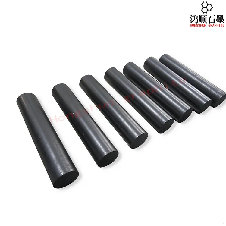 High Density Graphite Rod