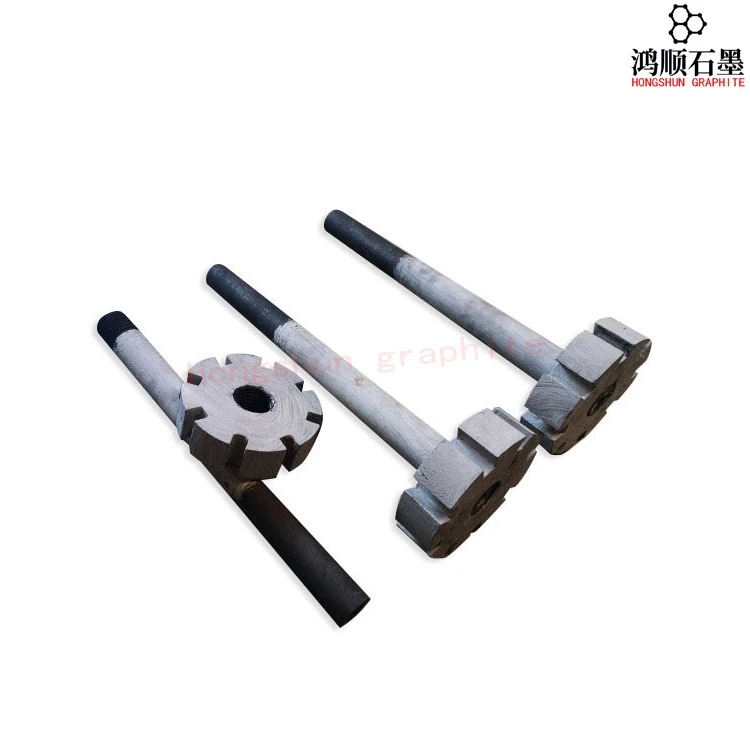 High Strength Carbon Graphite Rotor