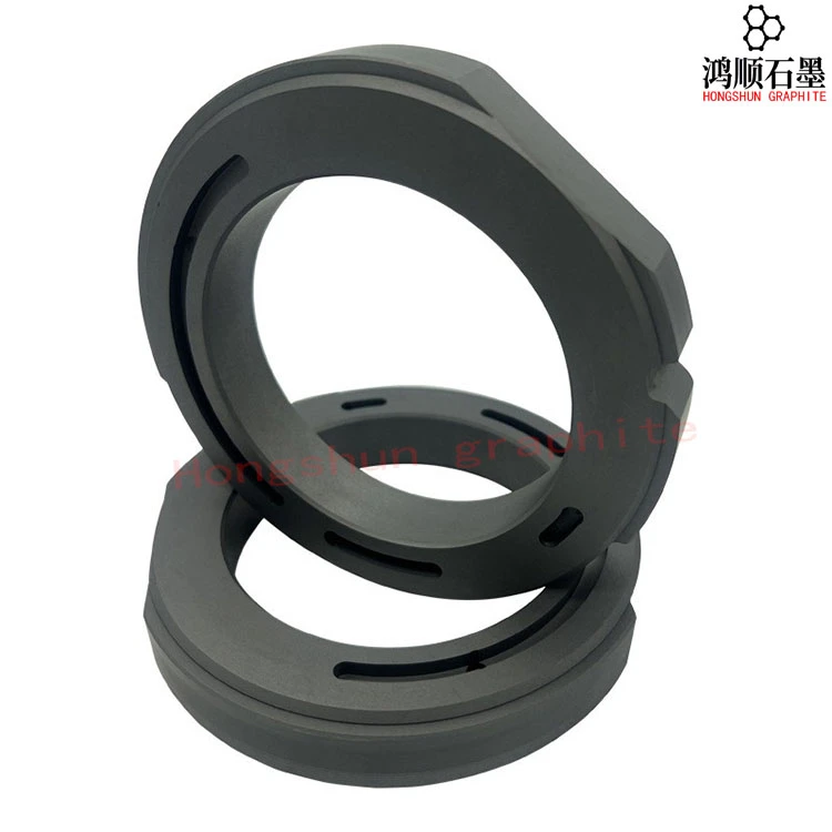 High Strength Graphite Ring
