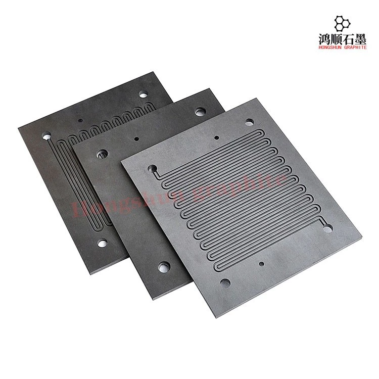 Graphite Bipolar Plate Graphite Battery Plate